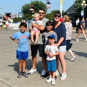 Meet your Posher, Abby